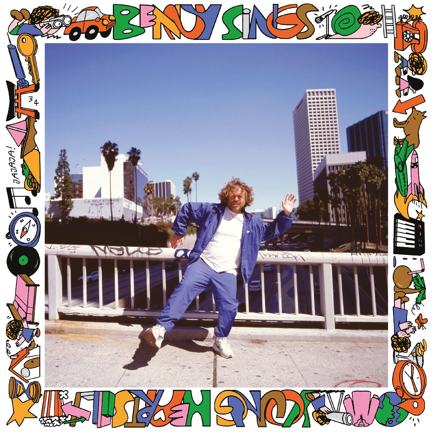 Young Hearts (SKY BLUE VINYL) (Vinyl)