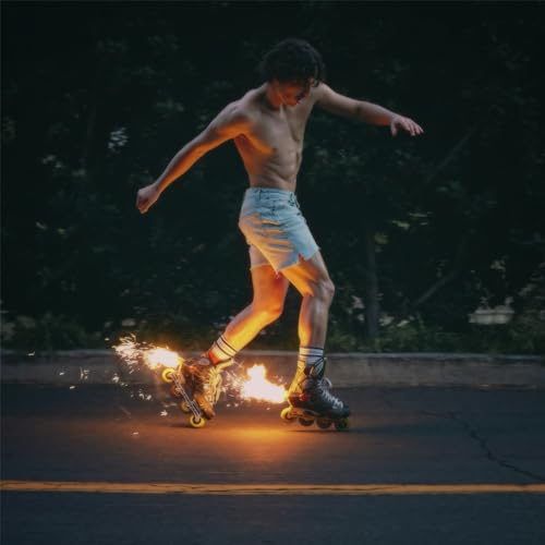Benson Boone Fireworks & Rollerblades (Clear Vinyl) [Vinyl]