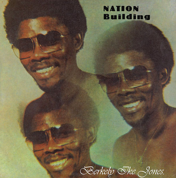 Nation Building (CD)
