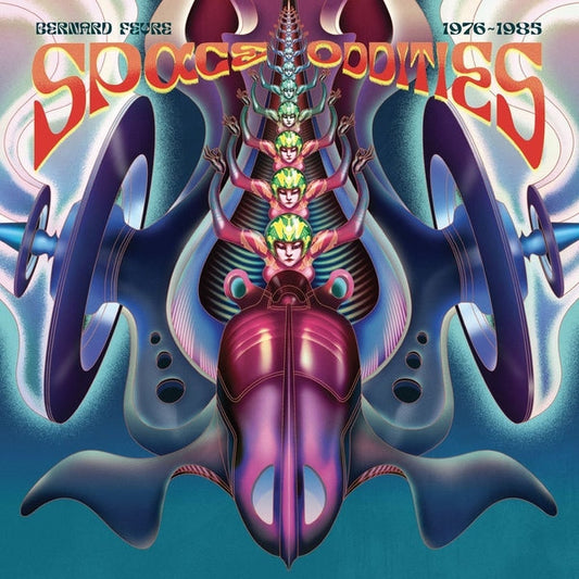 Space Oddities 1976/1985 (CD)