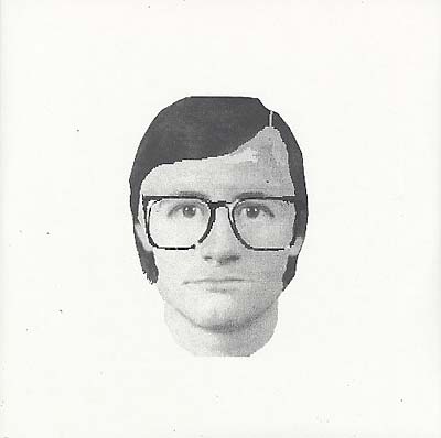 Portrait-Robot (Vinyl)