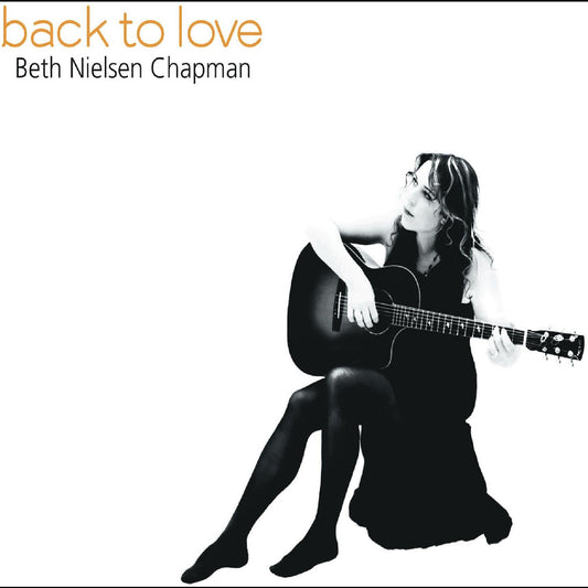 Back To Love (CD)