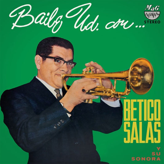 Baile Ud. Con Betico Salas (Vinyl)