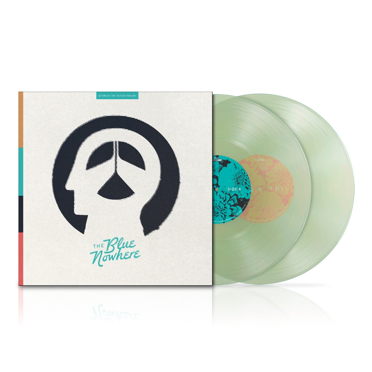 The Blue Nowhere (Indie Exclusive) (Coke Bottle Clear Vinyl) [2Lp] (Vinyl)