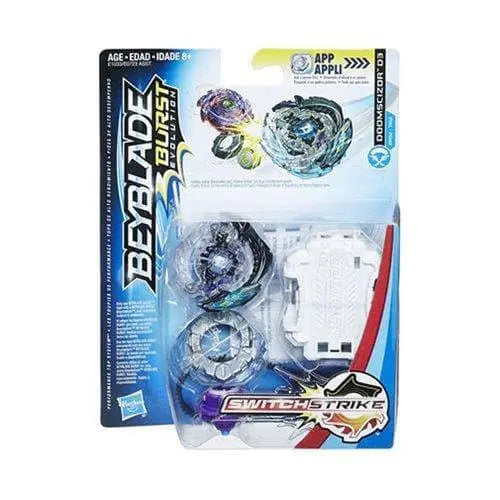 Beyblade Burst Evolution SwitchStrike Starter Pack - Choose your Beylade - Golden Apple Comics