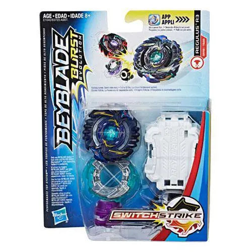 Beyblade Burst Evolution SwitchStrike Starter Pack - Choose your Beylade - Golden Apple Comics