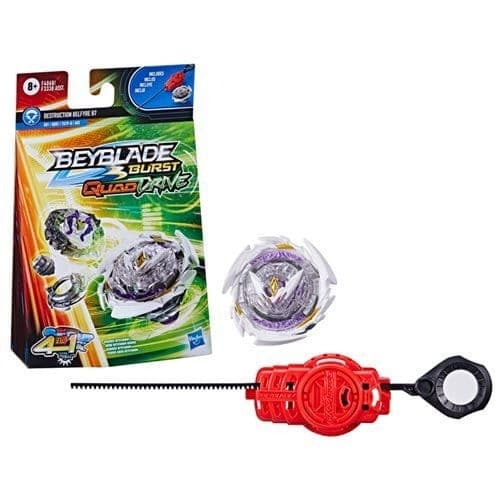 Beyblade Burst QuadDrive Destruction Belfyre B7