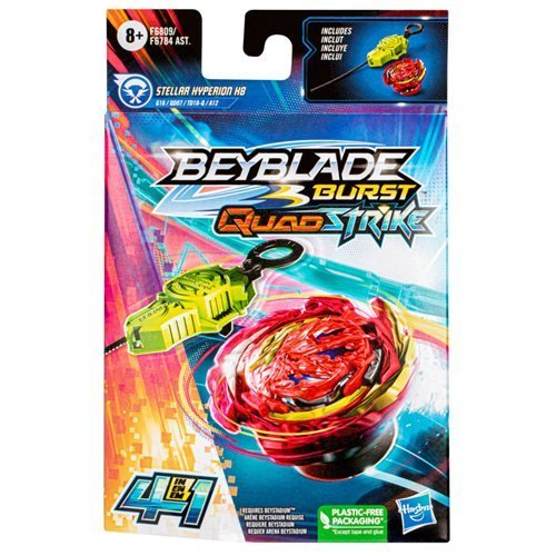 Beyblade Burst QuadStrike - Choose your Beyblade - Golden Apple Comics