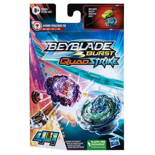 Beyblade Burst QuadStrike - Choose your Beyblade - Golden Apple Comics
