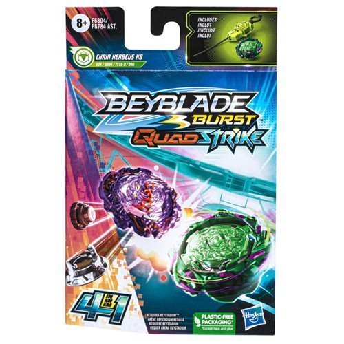 Beyblade Burst QuadStrike - Choose your Beyblade - Golden Apple Comics