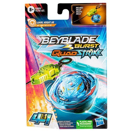 Beyblade Burst QuadStrike - Choose your Beyblade - Golden Apple Comics