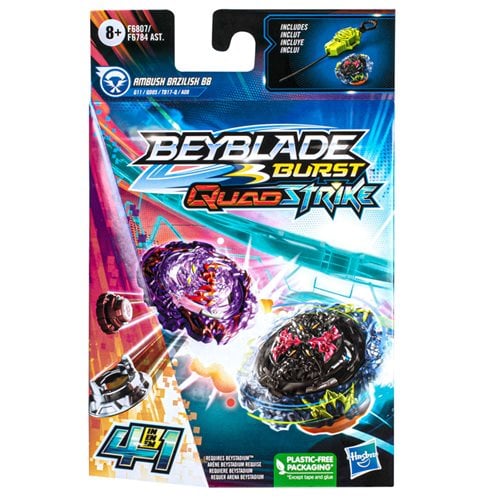 Beyblade Burst QuadStrike - Choose your Beyblade - Golden Apple Comics