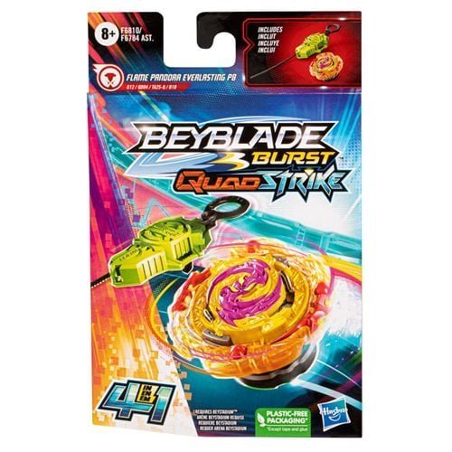 Beyblade Burst QuadStrike - Choose your Beyblade - Golden Apple Comics