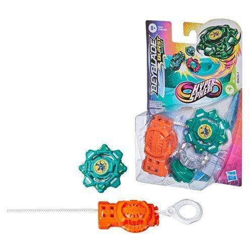 Beyblade Burst Rise Hyper Sphere Single Pack - Choose your Beyblade - Golden Apple Comics