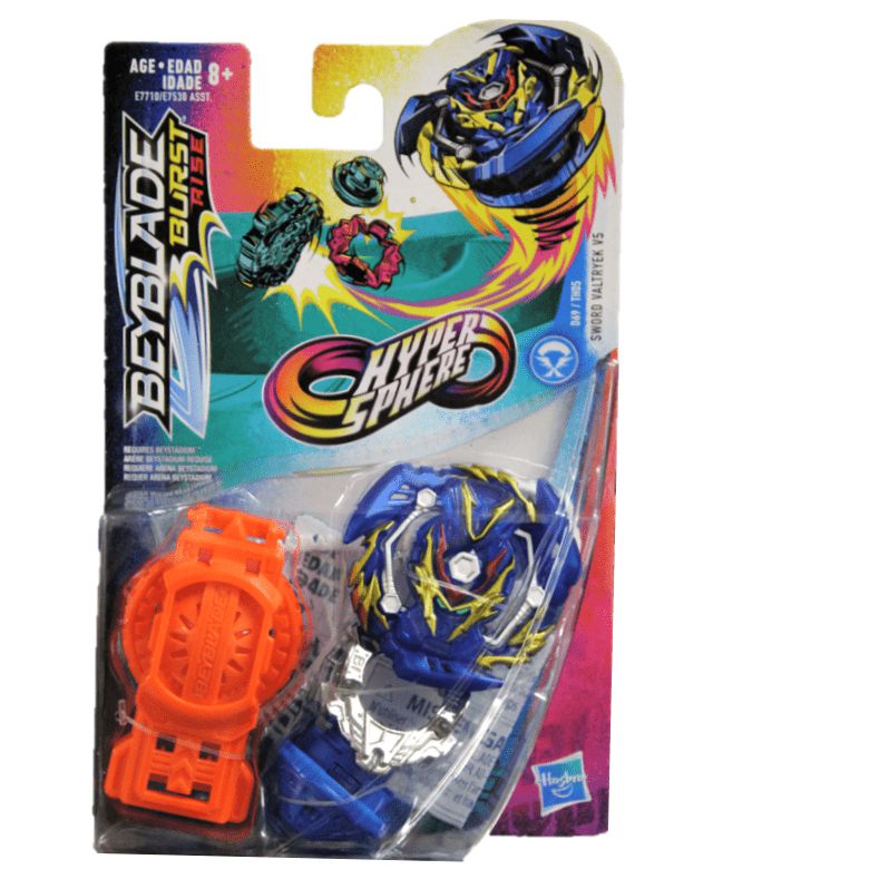 Beyblade Burst Rise Hyper Sphere Starter Pack - Choose your Beyblade - Golden Apple Comics