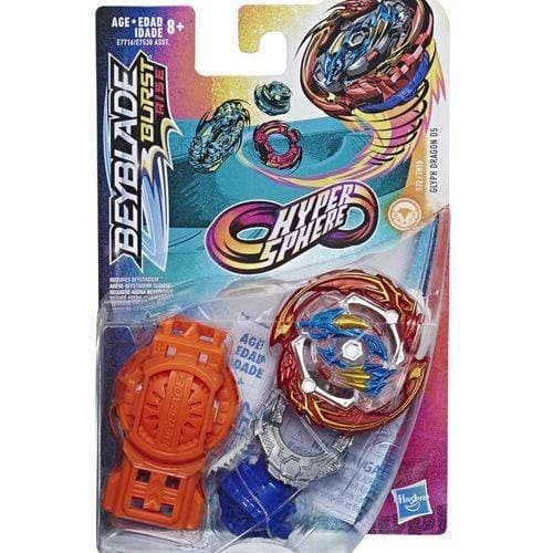 Beyblade Burst Rise Hyper Sphere Starter Pack - Choose your Beyblade - Golden Apple Comics