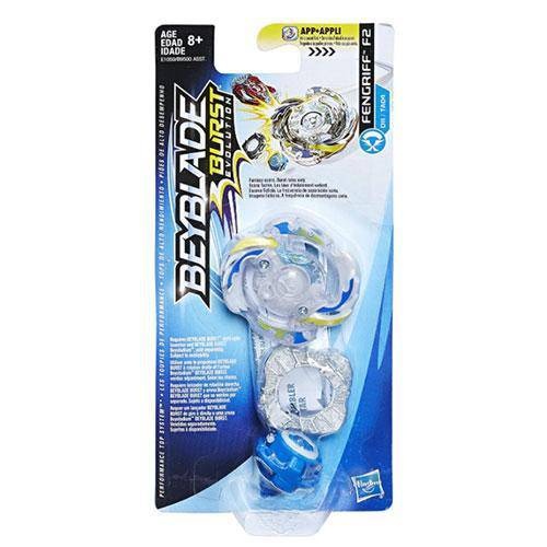 Beyblade Burst Single Top - FENGRIFF F2