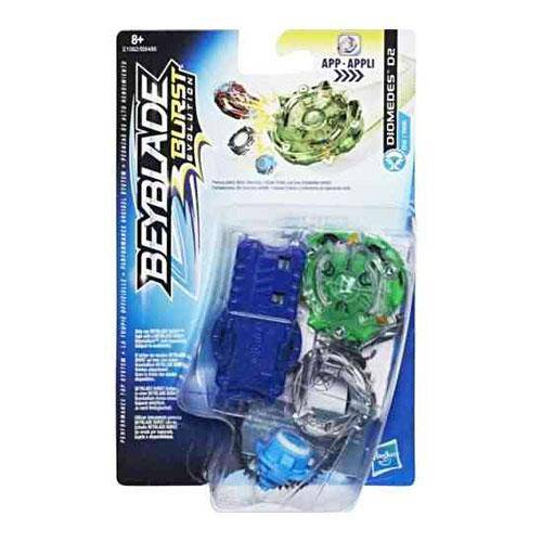 Beyblade Burst Starter Pack - DIOMEDES D2