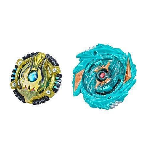 Beyblade Burst Surge Speedstorm Dual Pack - Demise Satomb S6 & Anubion A6