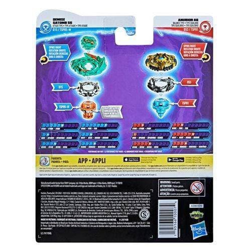 Beyblade best sale burst anubion