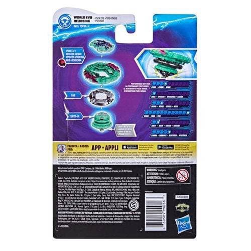 Beyblade Burst Surge Speedstorm Infinite Starter Pack - Choose your pack