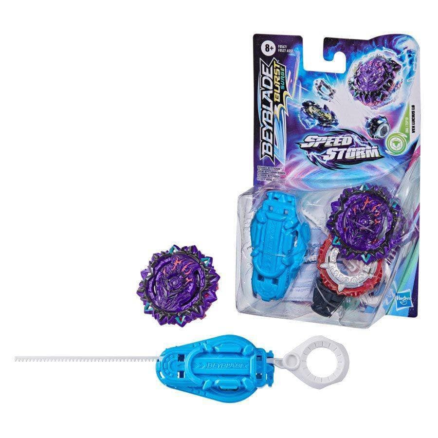 Beyblade Burst Surge Speedstorm Starter Set - Choose your Beyblade(s) - Golden Apple Comics