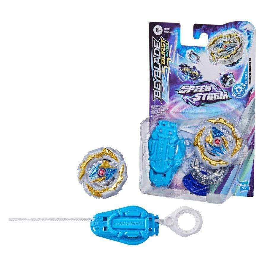 Beyblade Burst Surge Speedstorm Starter Set - Choose your Beyblade(s) - Golden Apple Comics