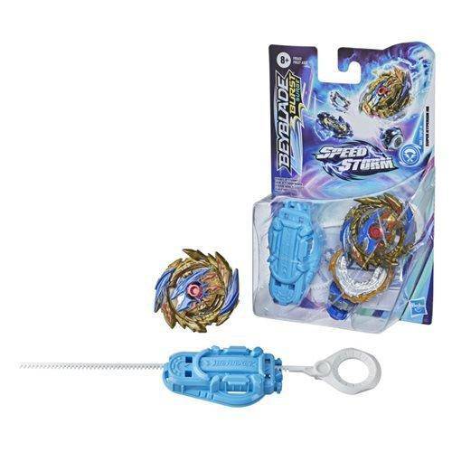 Beyblade Burst Surge Speedstorm Starter Set - Choose your Beyblade(s) - Golden Apple Comics