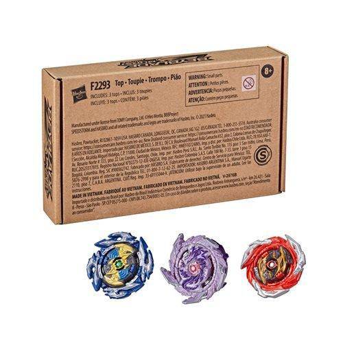 Beyblade Burst Surge Speedstorm Thunder Threat 3-Pack - Golden Apple Comics