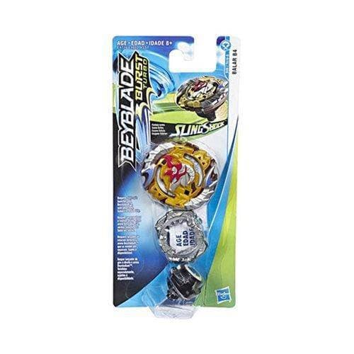 Beyblade Burst Turbo Slingshock Single Top - Balar B4