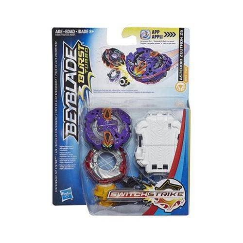 Beyblade Burst Turbo SwitchStrike Starter Pack - Asteroid Zeutron Z3