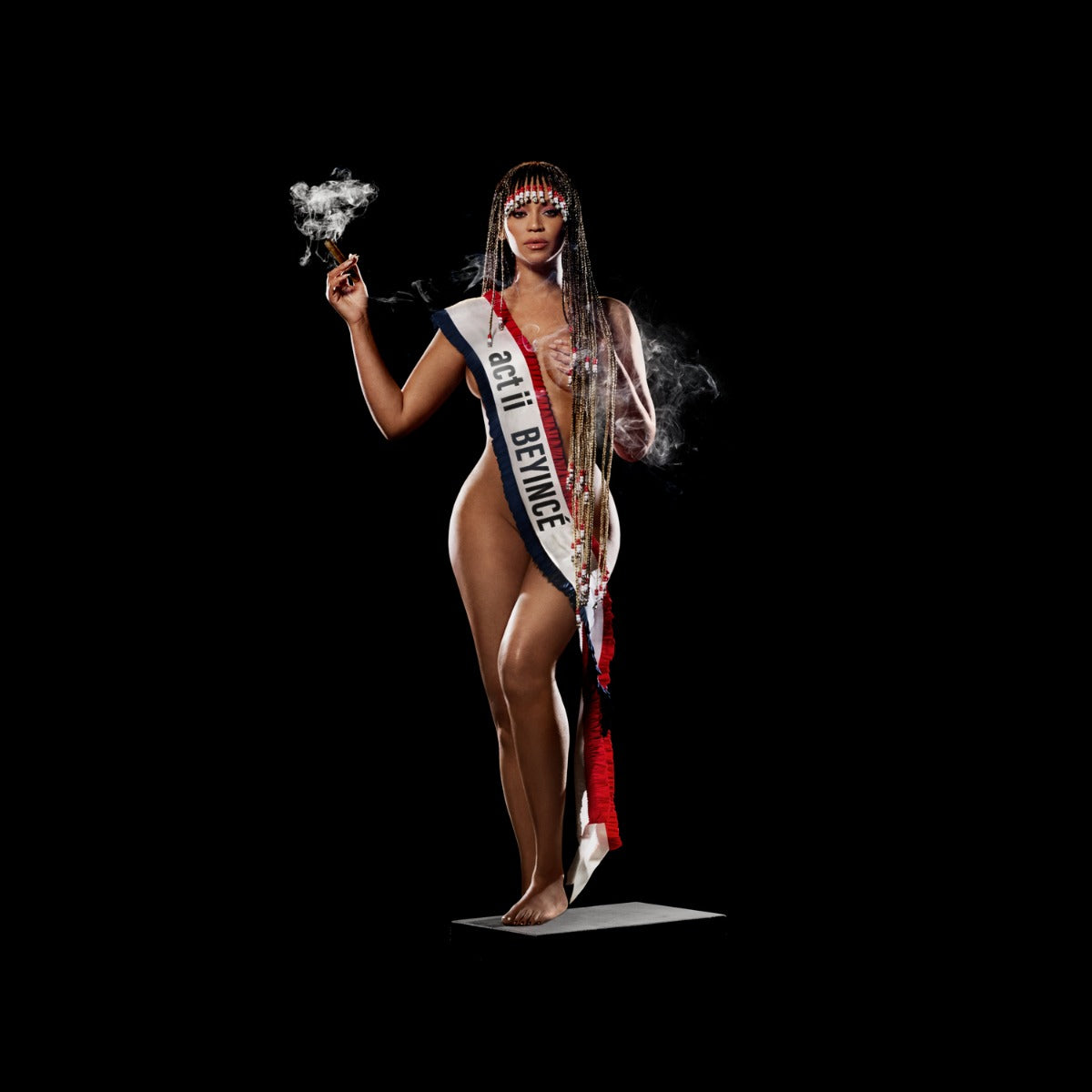 Beyonce Cowboy Carter [Explicit Content] (180 Gram Vinyl, Gatefold LP Jacket) (2 Lp's) [Vinyl]