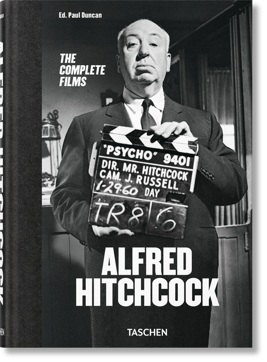 Alfred Hitchcock. The Complete Films (English)