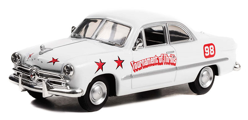 Greenlight 86352 1/43 Scale Tournament Of Thrills Thrill Show Car - Golden Apple Comics