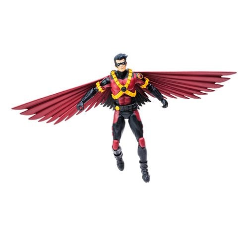 Red Robin - 1:10 Scale Action Figure, 7"- DC Multiverse - McFarlane Toys