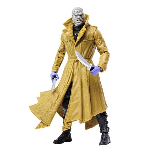 Hush - 1:10 Scale Action Figure, 7"- DC Multiverse - McFarlane Toys