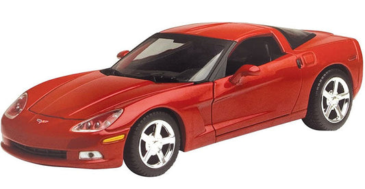 Motormax 73270R 1/24 Scale 2005 Chevrolet Corvette C6