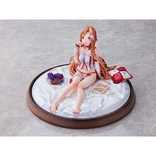 Sword Art Online Asuna Negligee Version 1:7 Scale Statue