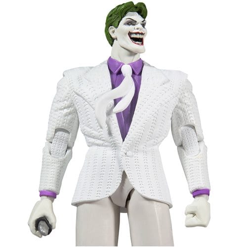 McFarlane Toys DC Build-A-Figure Wave 6 Dark Knight Returns (Batman, Joker, Robin or Superman) 7-Inch Scale Action Figure