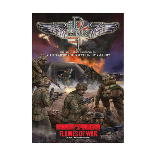 Flames of War: D Minus 1