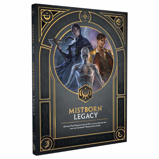 Cosmere RPG: Mistborn - Legacy Adventure