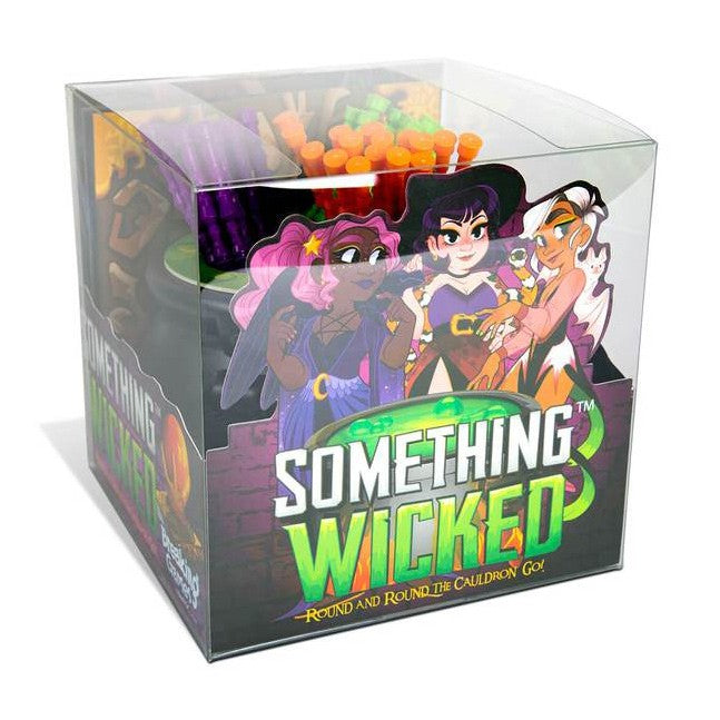 Something Wicked - Golden Apple Comics