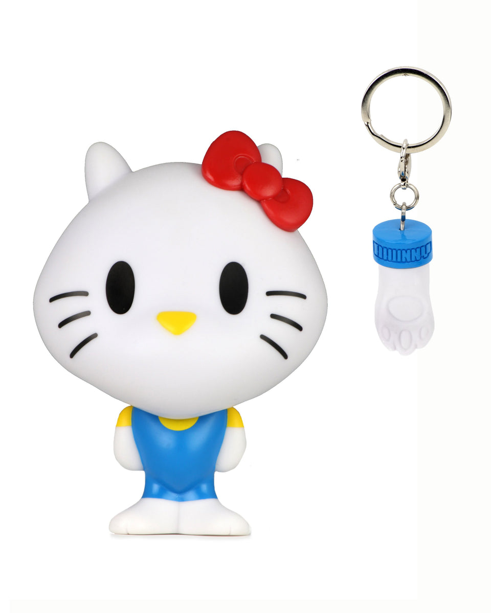 KIDROBOT x HELLO KITTY BHUNNY 4" VINYL FIGURE