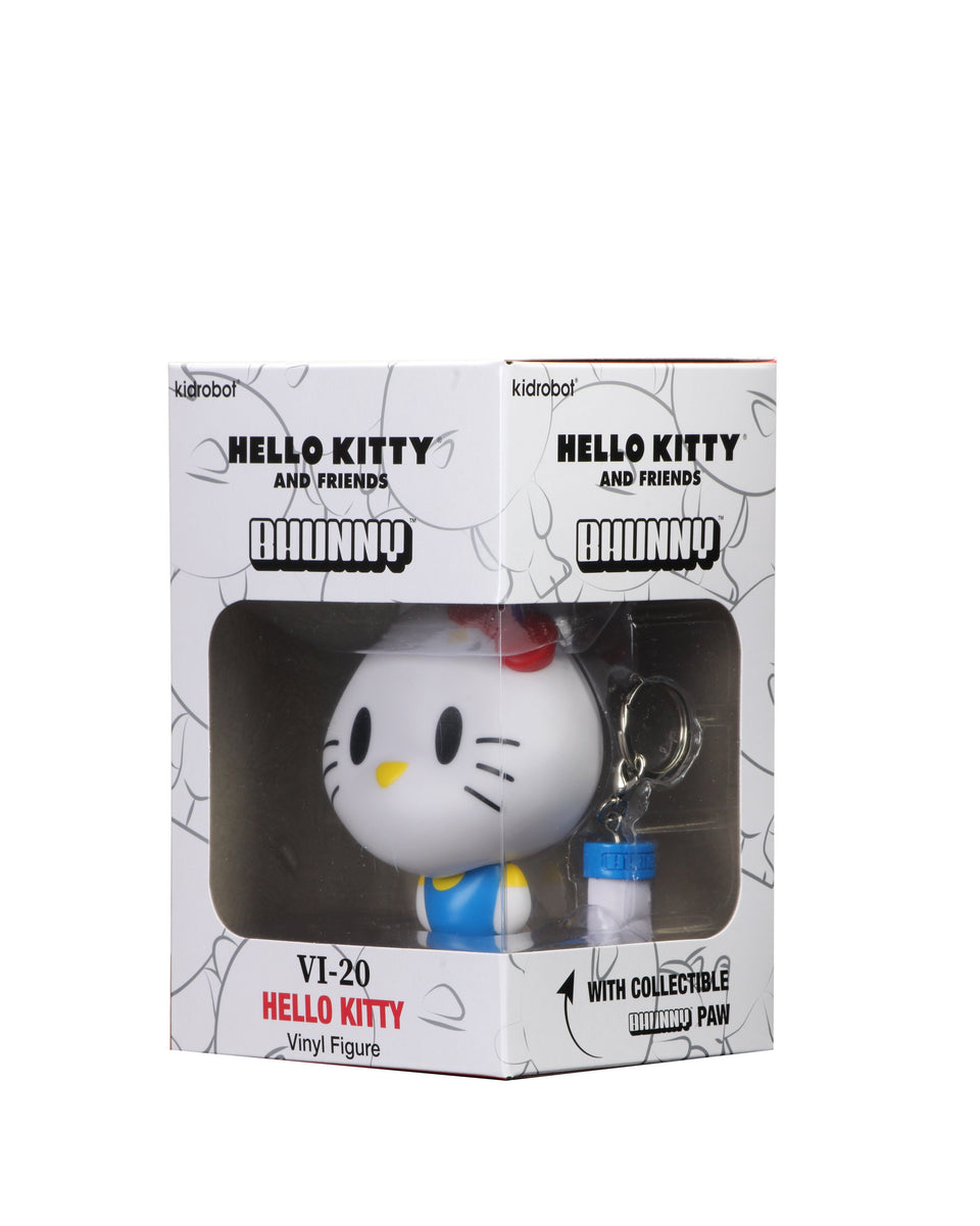 KIDROBOT x HELLO KITTY BHUNNY 4" VINYL FIGURE