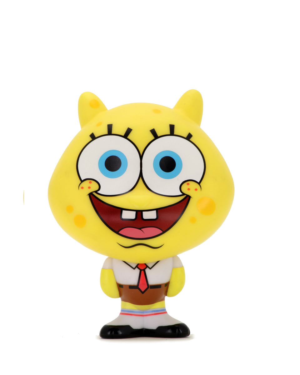 KIDROBOT x SPONGEBOB SQUAREPANTS BHUNNY 4" VINYL FIGURE