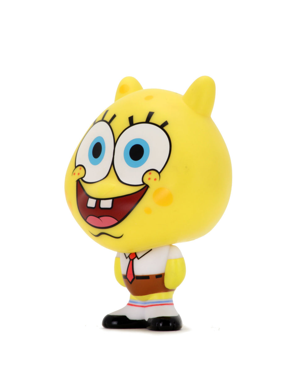 KIDROBOT x SPONGEBOB SQUAREPANTS BHUNNY 4" VINYL FIGURE