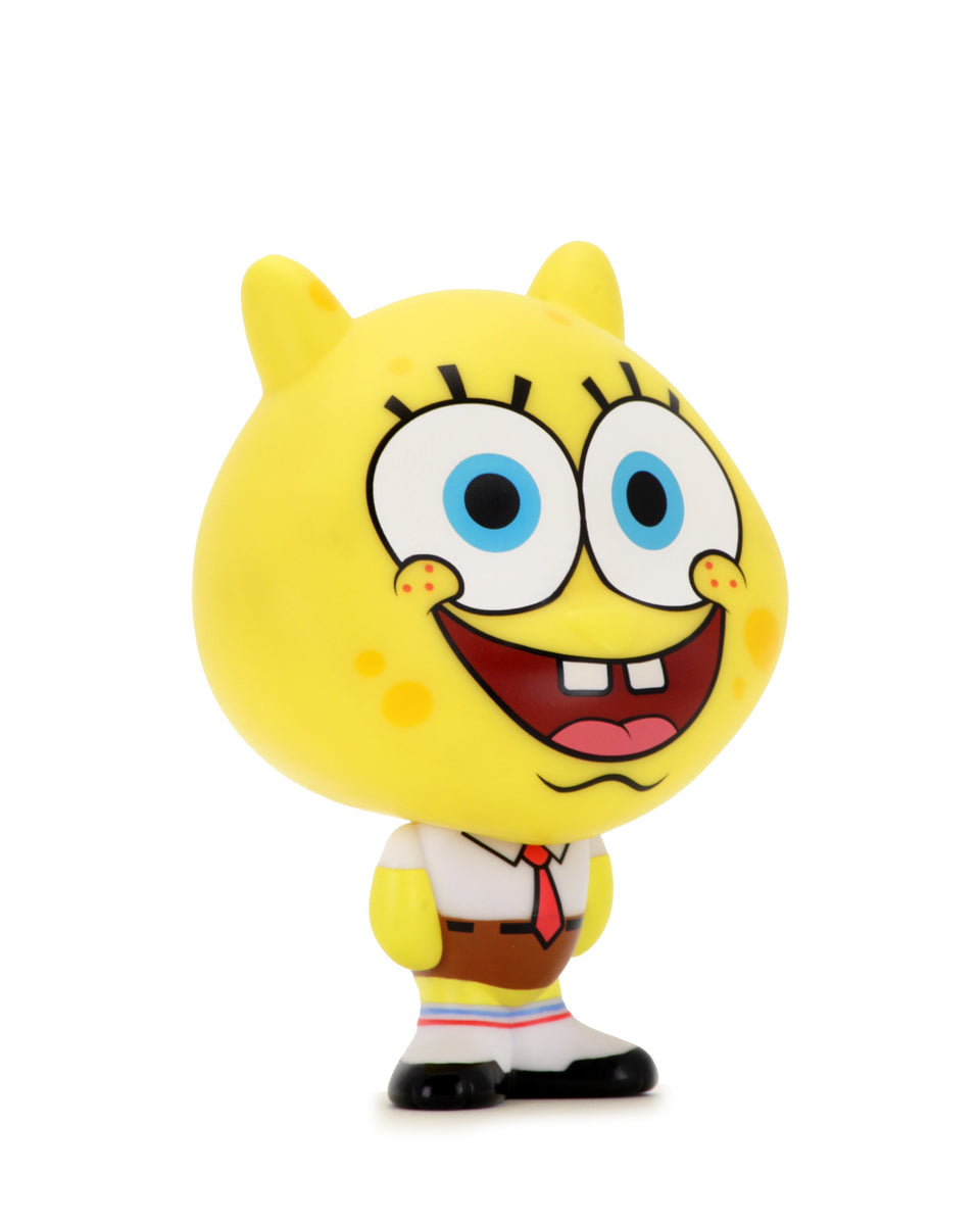 KIDROBOT x SPONGEBOB SQUAREPANTS BHUNNY 4" VINYL FIGURE