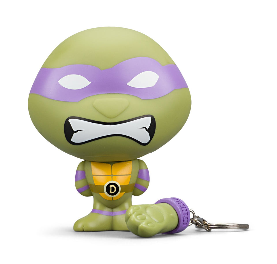 KIDROBOT x TMNT DONATELLO BHUNNY 4" VINYL FIGURE