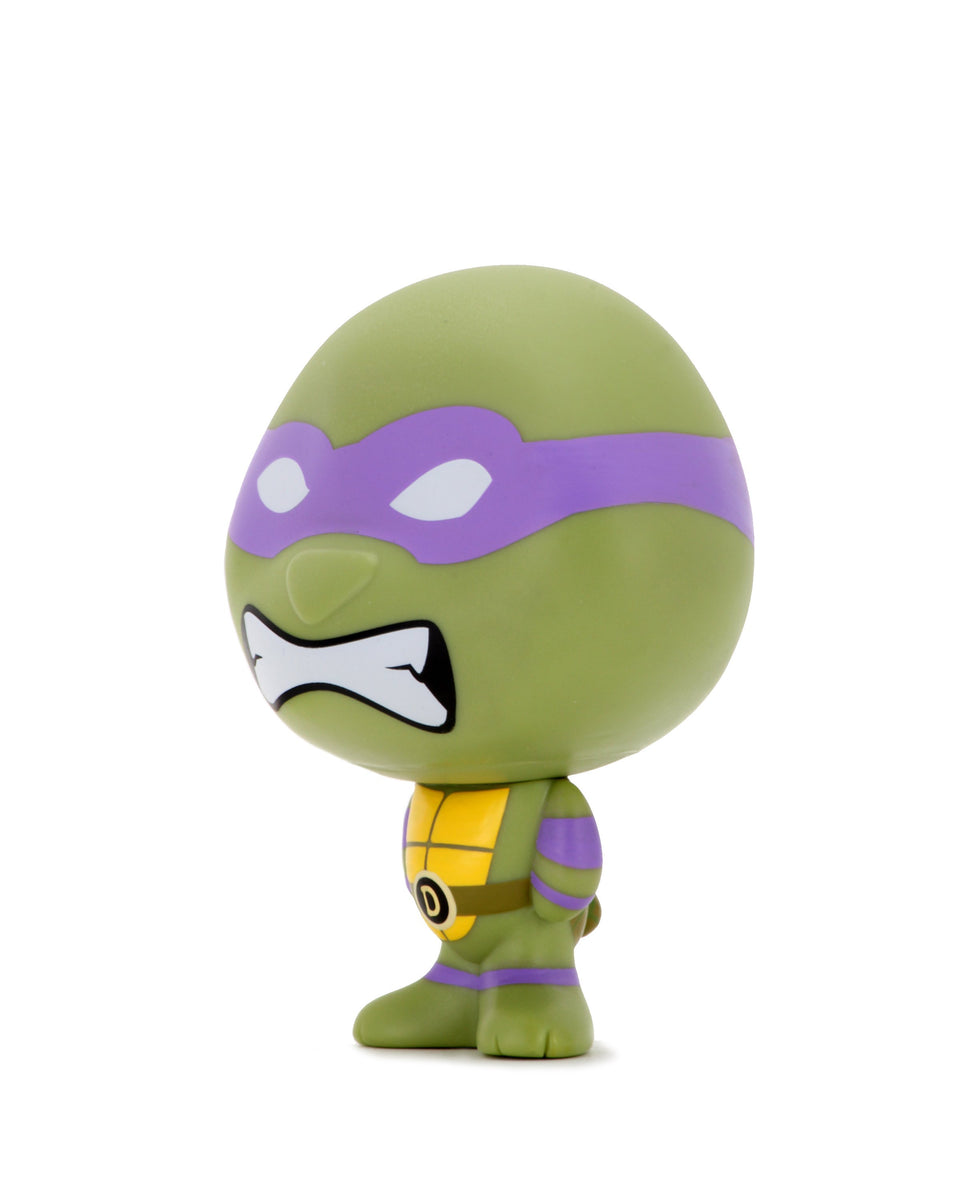 KIDROBOT x TMNT DONATELLO BHUNNY 4" VINYL FIGURE