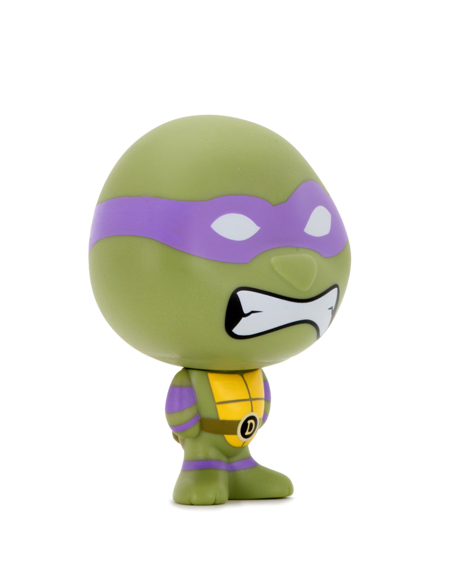 KIDROBOT x TMNT DONATELLO BHUNNY 4" VINYL FIGURE